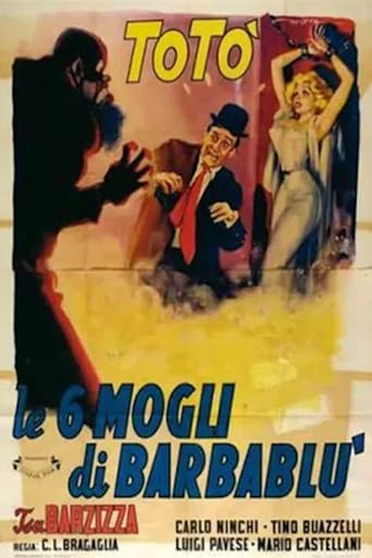 Le Sei Mogli Di Barbablù (1950)