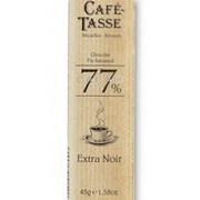 Chocolat Noir 77% De Cacao