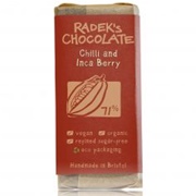 Radek&#39;s Chilli &amp; Inca Berry