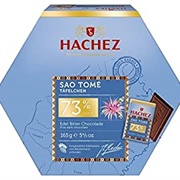 Hachez Sao Tome 73% Dark Chocolates