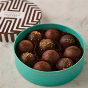 Fortnum &amp; Mason Sandringham Coffee Truffles