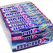 Mentos Ment?S Mystery