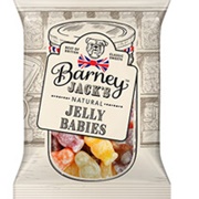 Barney Jack&#39;s Jelly Babies