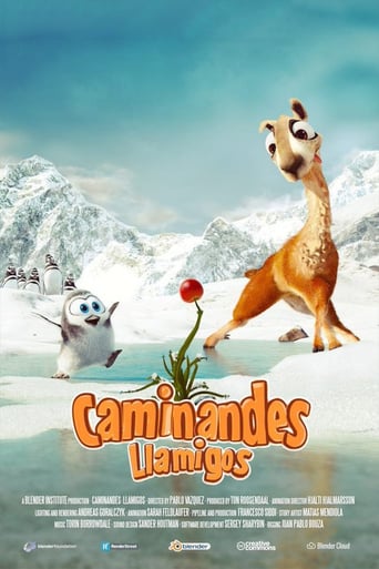 Caminandes:  Llamigos (2016)