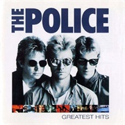 Greatest Hits (The Police, 1992)