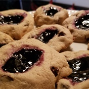 Black Raspberry Cookie