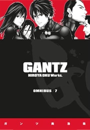 Gantz 7 (Hiroya Oku)