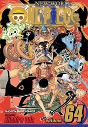 One Piece Volume 64 (Eiichiro Oda)