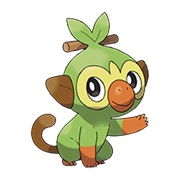 Grookey