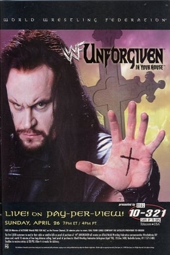 WWE Unforgiven: In Your House (1998)