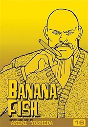 Banana Fish Volume 16 (Akimi Yoshida)