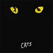 Mr. Mistoffelees - Cats