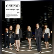 Gfriend - Walpurgis Night