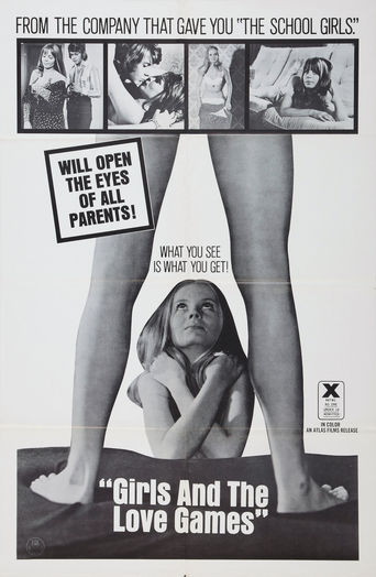 Girls and the Love Games (1972)