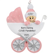 Baby Ornament