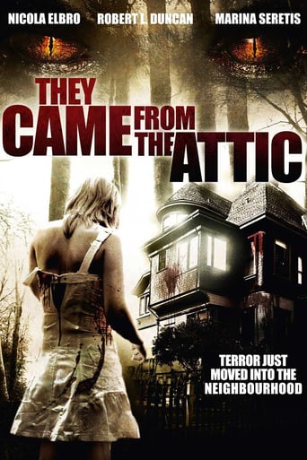 They Came From the Attic (2009)