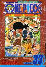 One Piece Volume 33 (Eiichiro Oda)