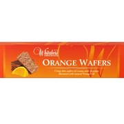 Whitakers Orange Wafers