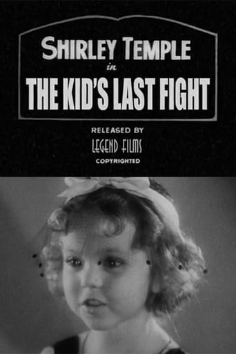 The Kid&#39;s Last Fight (1933)