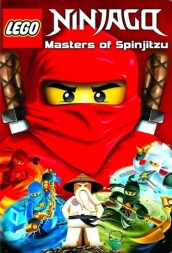 Lego Ninjago: Masters of Spinjitzu (2011)