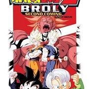 Dragon Ball Z: Broly – Second Coming