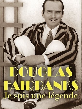 I, Douglas Fairbanks (2018)