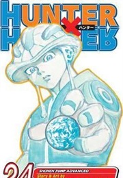 Hunter X Hunter Volume 24 (Yoshihiro Togashi)