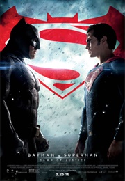 Batman V Superman (2016)