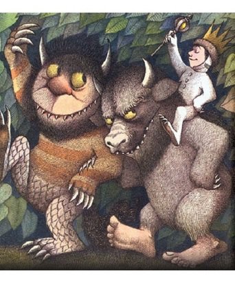 Where the Wild Things Are (1973)