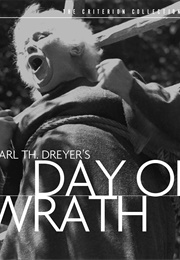 Day of Wrath (1943)