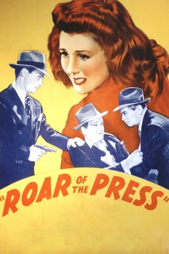 Roar of the Press (1941)