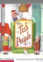 The Tub People (Pam Conrad)