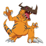 Greymon