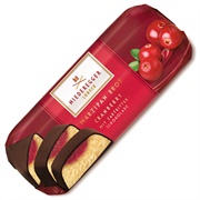 Niederegger Marzipan Brot Cranberry