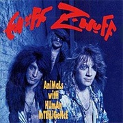 Enuff Z&#39;nuff - Animals With Human Intelligence