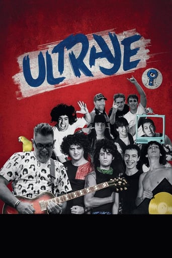 Ultraje (2019)