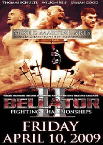 Bellator 2 (2009)