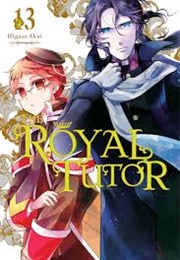 The Royal Tutor (Higasa Akai)