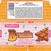 Stollwerck Brasilia Koffee