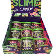 Sour Slime Candy