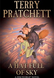 A Hat Full of Sky (Terry Pratchett)