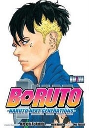 Boruto: Naruto Next Generations Volume 7 (Ukyo Odachi)