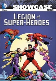 Legion of Super-Heroes, Vol. 5 (Cary Bates)