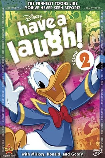 Disney Have a Laugh Vol. 2 (2010)