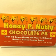 Honey P. Nutty Chocolate PB Bar