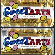 Wonka Sweetarts Tangy Candy