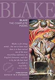 Blake: The Complete Poems (W.H. Stevenson)