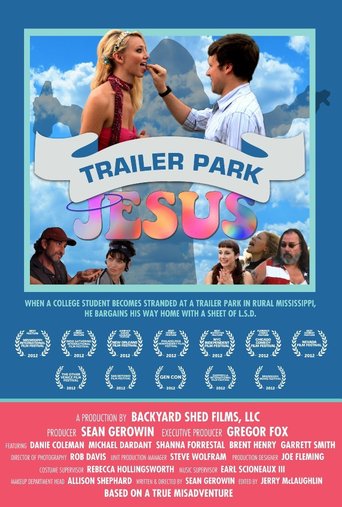 Trailer Park Jesus (2012)