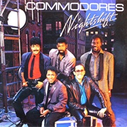 Commodores - Nightshift