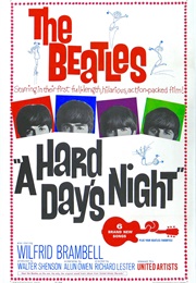 A Hard Day&#39;s Night (1964)